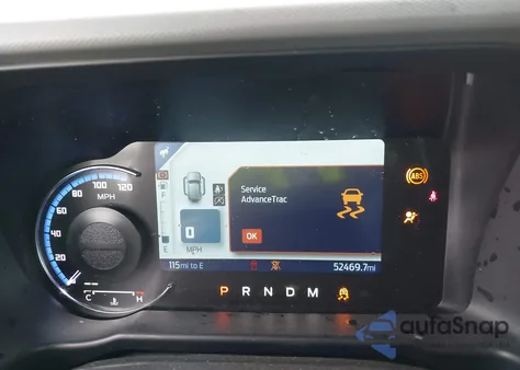 2022 Ford Bronco Black Diamond from USA, damaged, VIN 1FMEE5BP5NLB59130